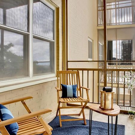 Downtown Studio Condo W/Amazing Location*Self Check-In** Atlanta Eksteriør billede