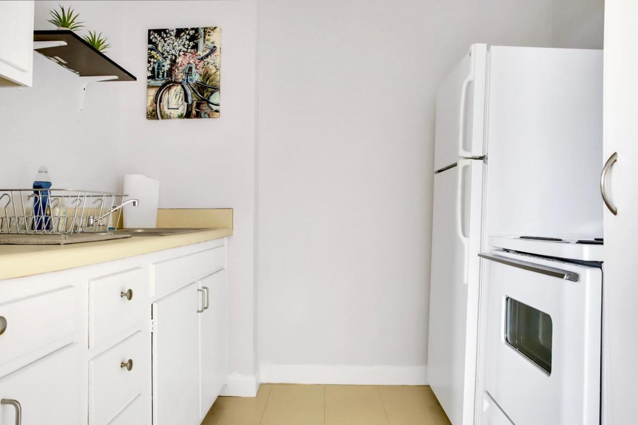 Downtown Studio Condo W/Amazing Location*Self Check-In** Atlanta Eksteriør billede
