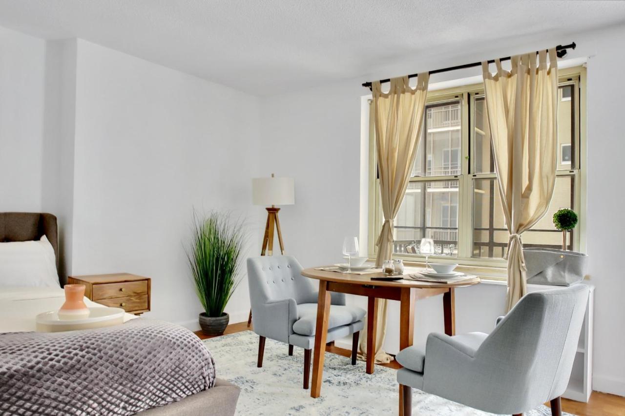 Downtown Studio Condo W/Amazing Location*Self Check-In** Atlanta Eksteriør billede