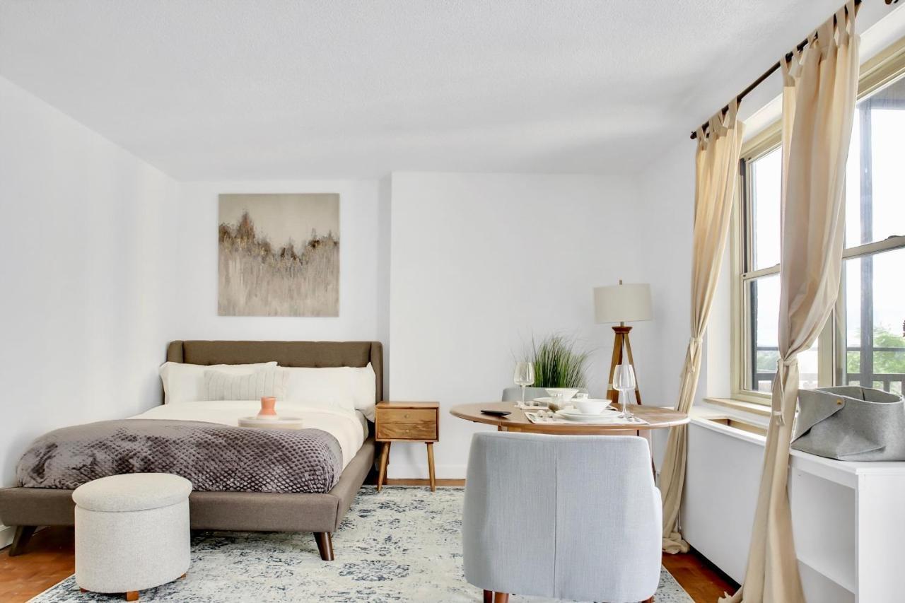 Downtown Studio Condo W/Amazing Location*Self Check-In** Atlanta Eksteriør billede