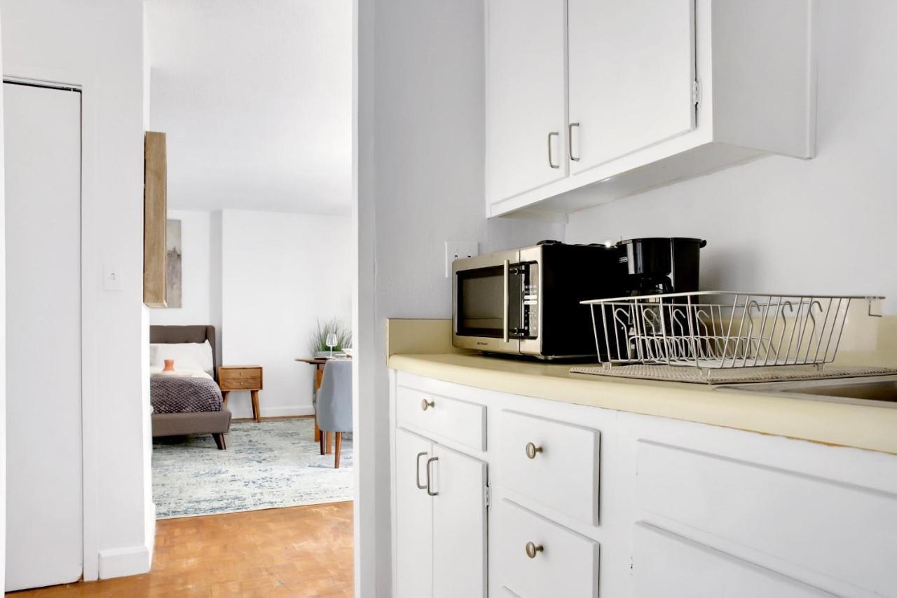 Downtown Studio Condo W/Amazing Location*Self Check-In** Atlanta Eksteriør billede