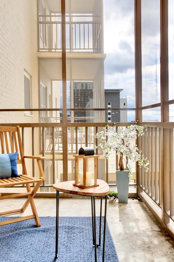 Downtown Studio Condo W/Amazing Location*Self Check-In** Atlanta Eksteriør billede